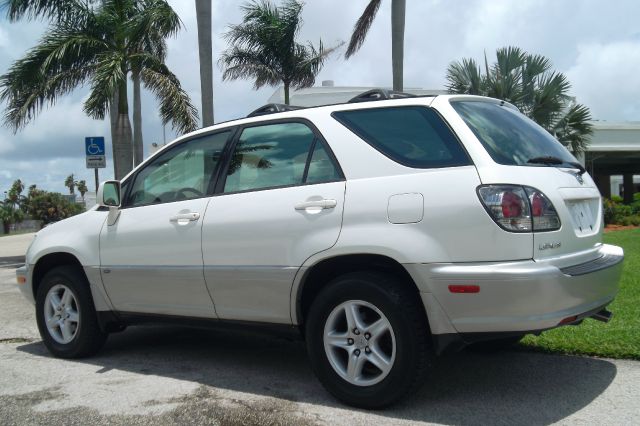 Lexus RX 300 2002 photo 45