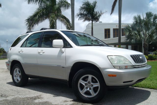 Lexus RX 300 2002 photo 9