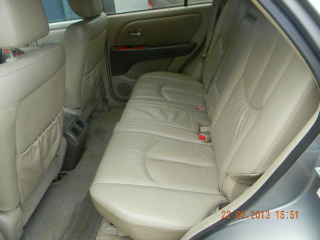 Lexus RX 300 2002 photo 1