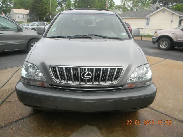 Lexus RX 300 2002 photo 3