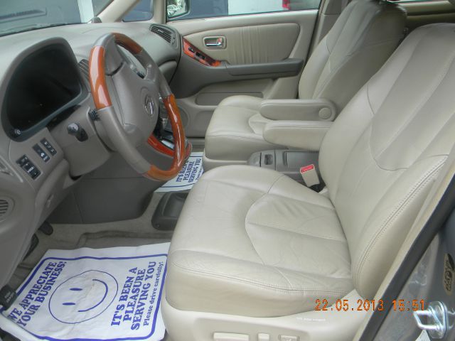 Lexus RX 300 2002 photo 4