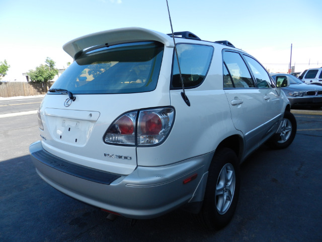 Lexus RX 300 2002 photo 3