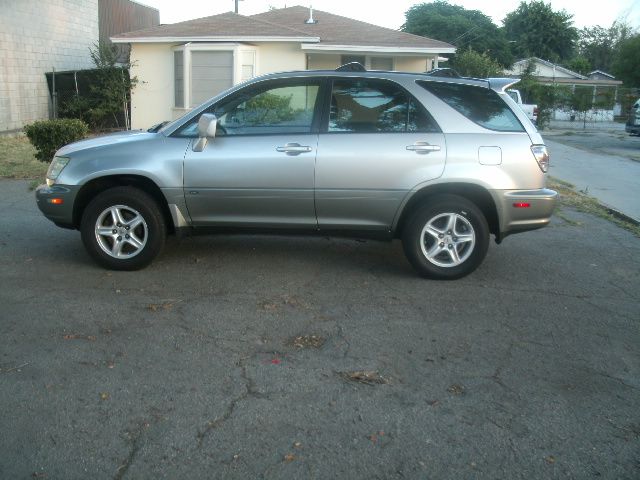 Lexus RX 300 2002 photo 4