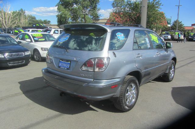 Lexus RX 300 2002 photo 4