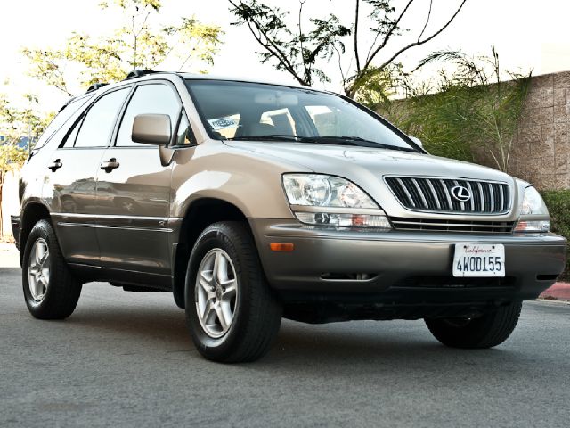 Lexus RX 300 4wd SUV