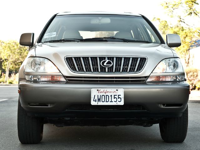 Lexus RX 300 2002 photo 1