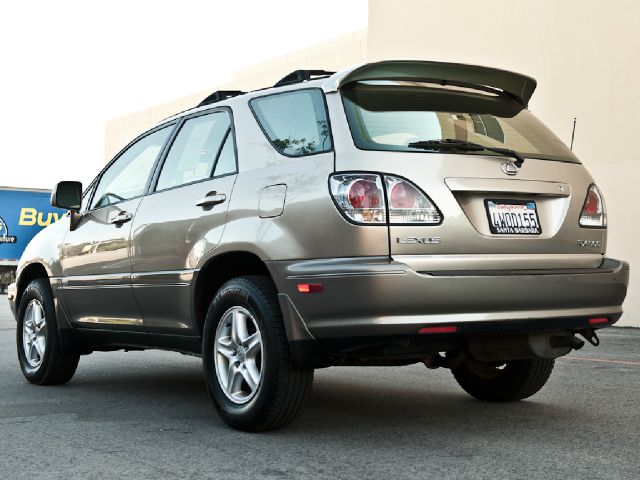 Lexus RX 300 2002 photo 3