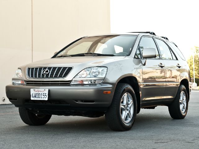 Lexus RX 300 2002 photo 4