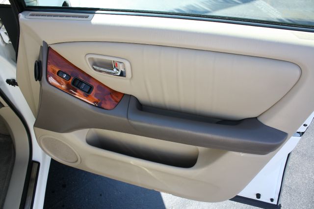 Lexus RX 300 2002 photo 1