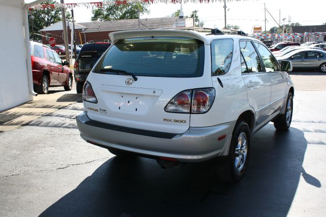 Lexus RX 300 2002 photo 12