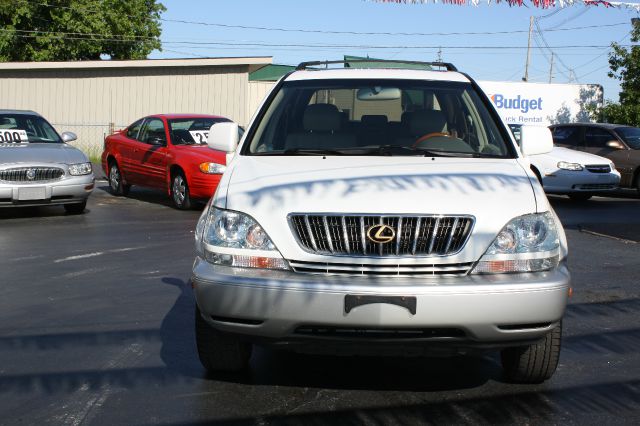 Lexus RX 300 2002 photo 15