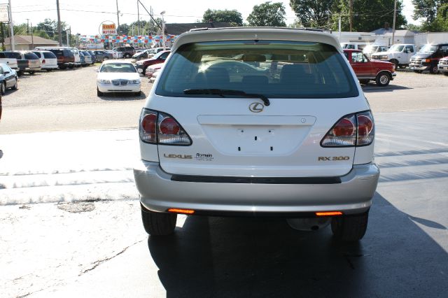 Lexus RX 300 2002 photo 21