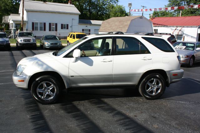 Lexus RX 300 2002 photo 24