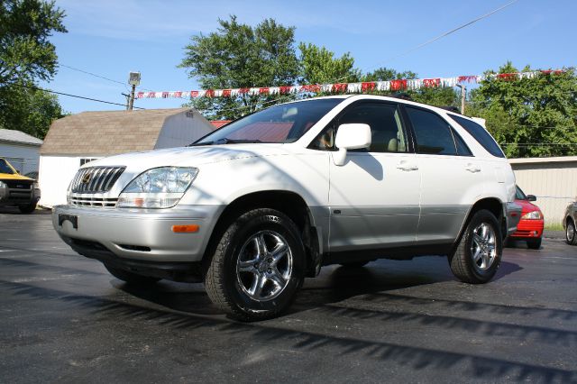 Lexus RX 300 2002 photo 6