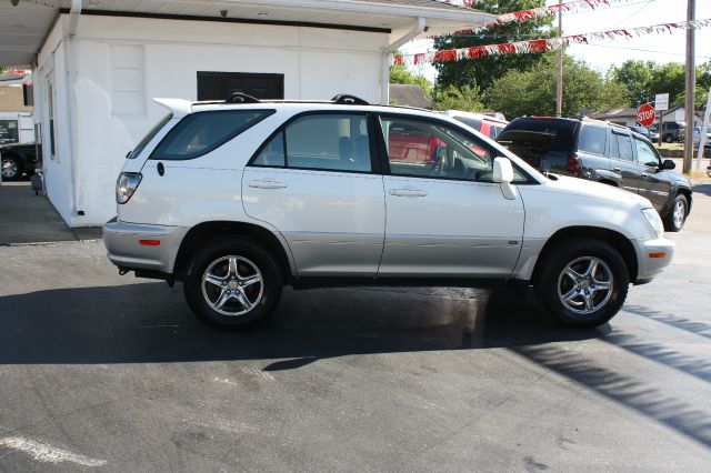 Lexus RX 300 2002 photo 9