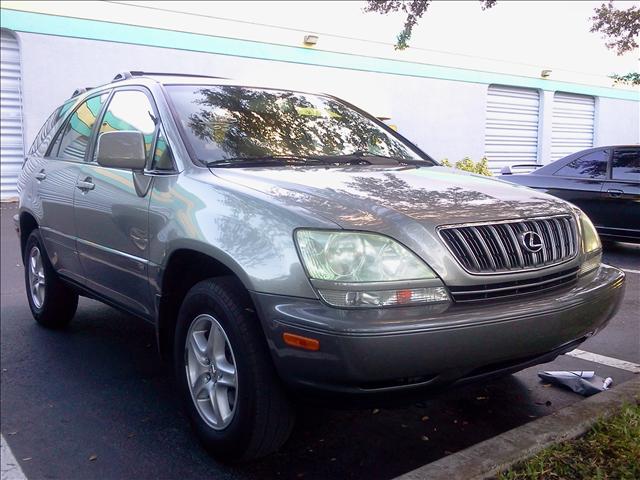 Lexus RX 300 2002 photo 1