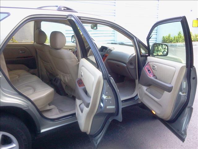 Lexus RX 300 2002 photo 5