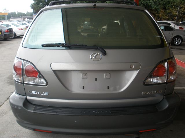 Lexus RX 300 2002 photo 1