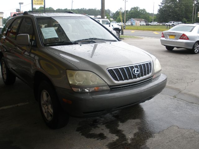 Lexus RX 300 2002 photo 11