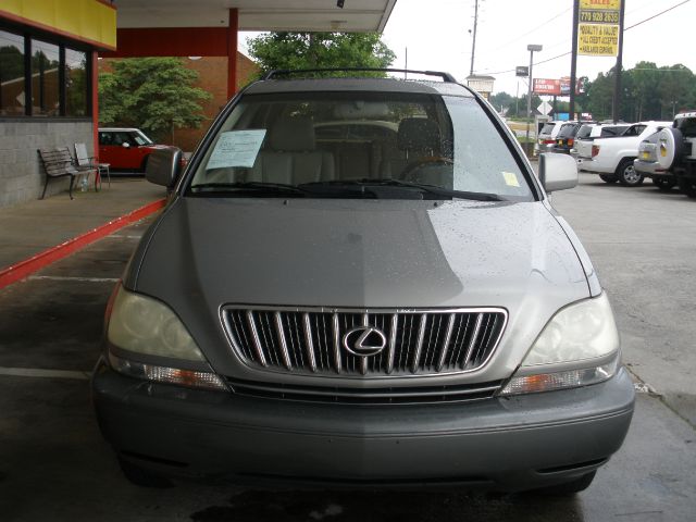 Lexus RX 300 2002 photo 6