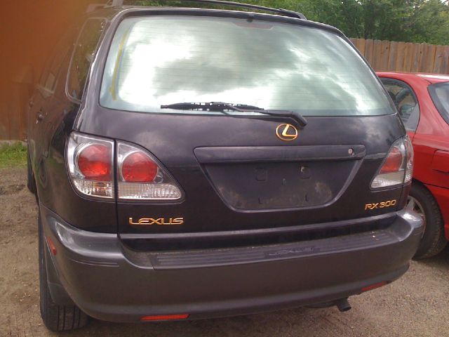 Lexus RX 300 2002 photo 1