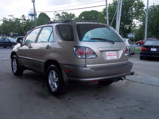 Lexus RX 300 2002 photo 2