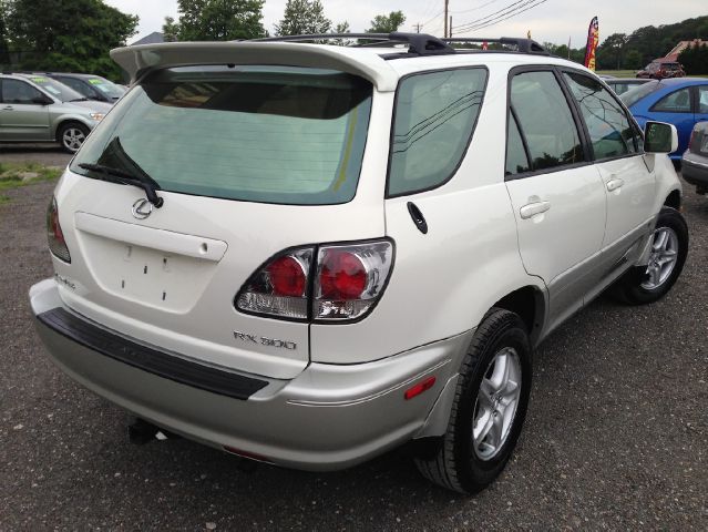 Lexus RX 300 2002 photo 2