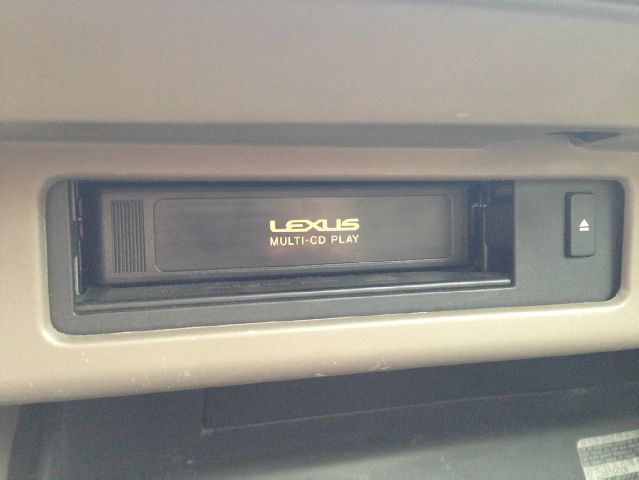 Lexus RX 300 2002 photo 25