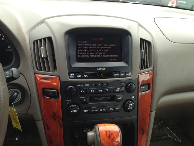 Lexus RX 300 2002 photo 28