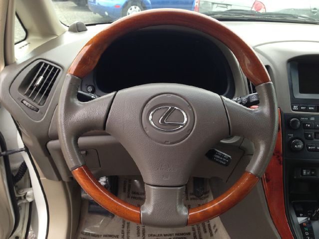 Lexus RX 300 2002 photo 30