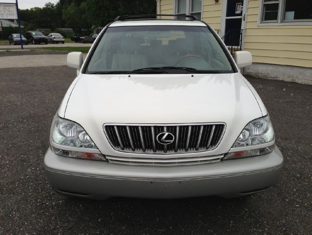 Lexus RX 300 2002 photo 3