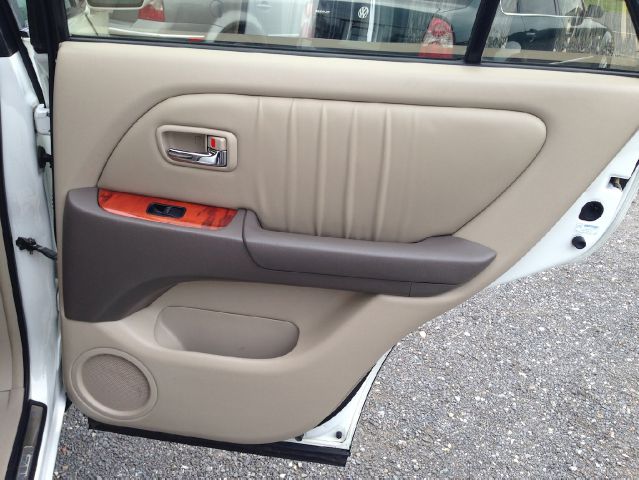 Lexus RX 300 2002 photo 48