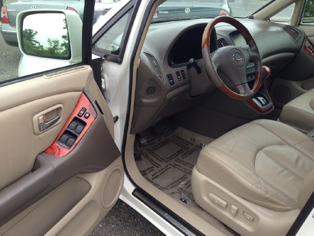 Lexus RX 300 2002 photo 52