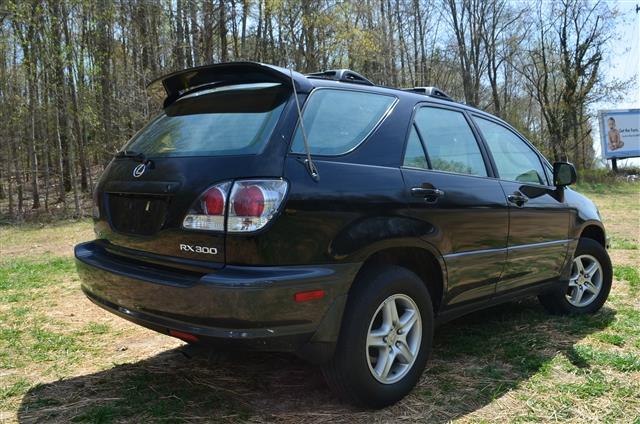 Lexus RX 300 Coupe SUV