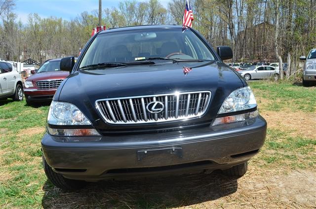 Lexus RX 300 2002 photo 1