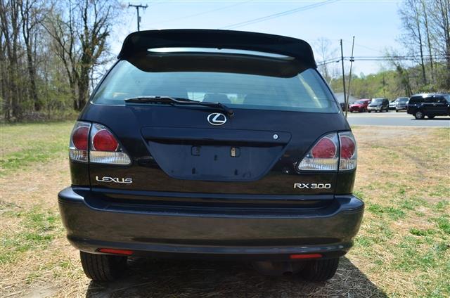 Lexus RX 300 2002 photo 4