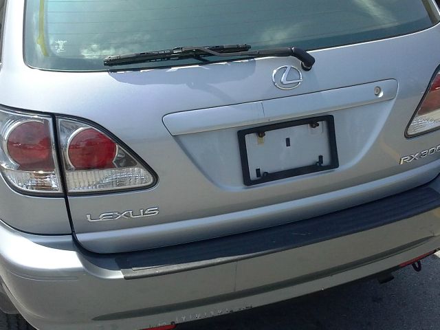 Lexus RX 300 2003 photo 1