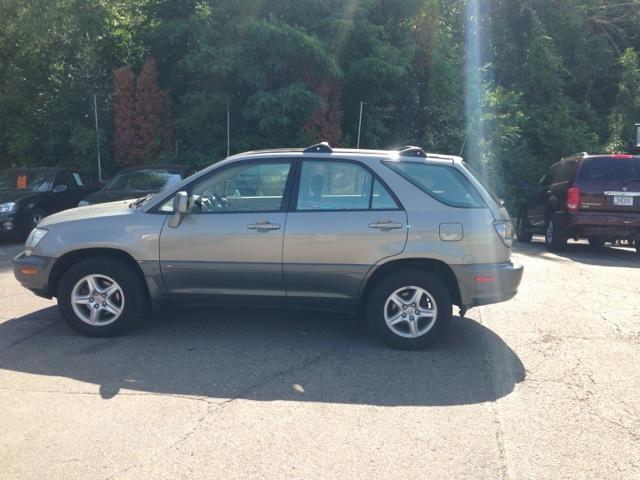 Lexus RX 300 2003 photo 2