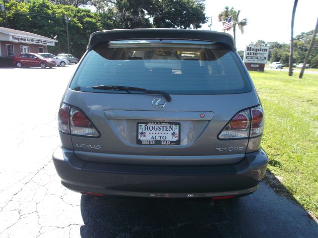 Lexus RX 300 2003 photo 4