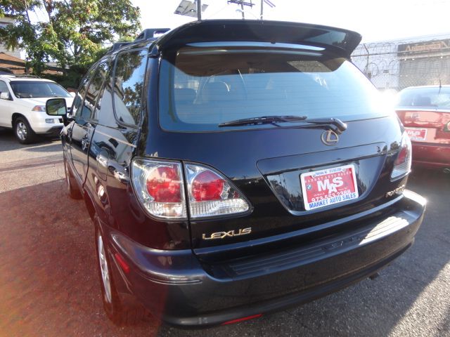 Lexus RX 300 2003 photo 3