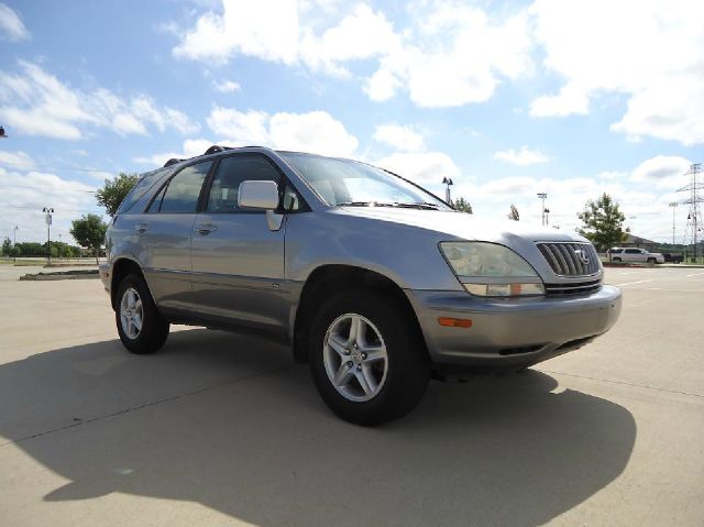 Lexus RX 300 2003 photo 1