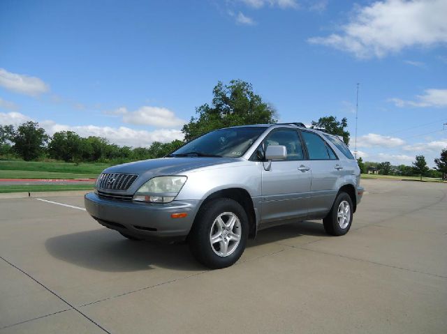 Lexus RX 300 2003 photo 2