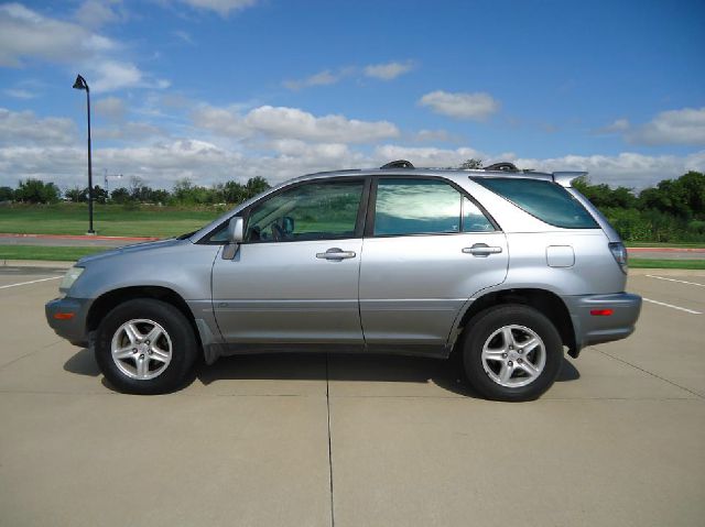 Lexus RX 300 2003 photo 3