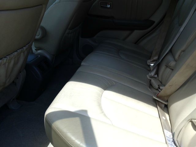 Lexus RX 300 2003 photo 3