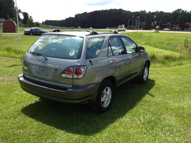 Lexus RX 300 2003 photo 5