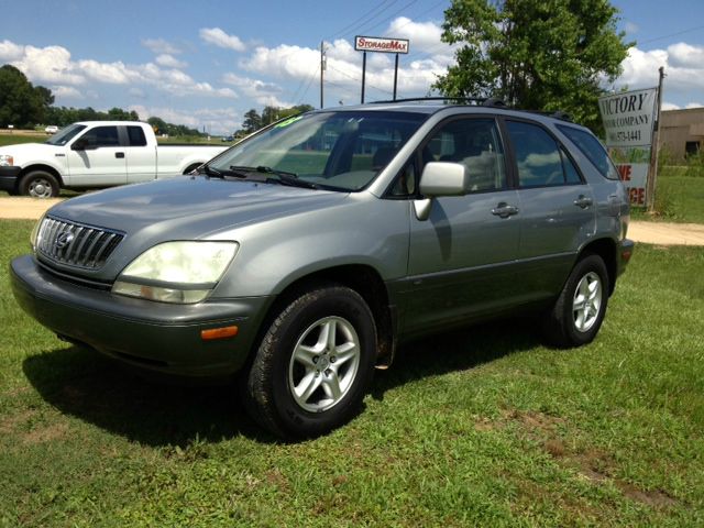 Lexus RX 300 2003 photo 8