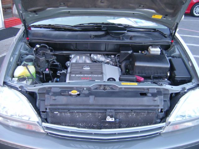 Lexus RX 300 2003 photo 1