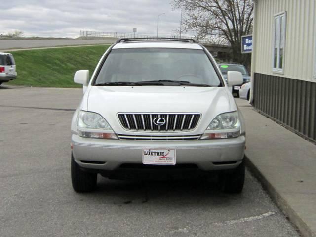 Lexus RX 300 2003 photo 4