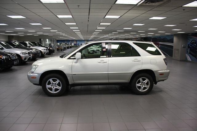 Lexus RX 300 2003 photo 1