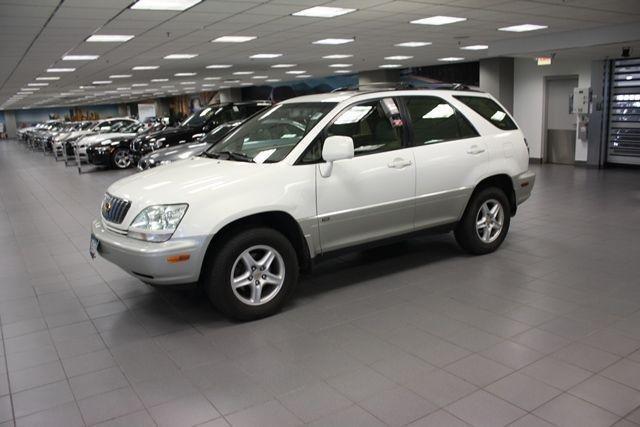 Lexus RX 300 2003 photo 2